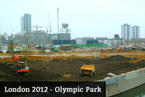 London 2012 - Olympic Park